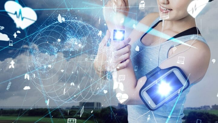 IoT no esporte aumenta controle e precisão de treinos.
