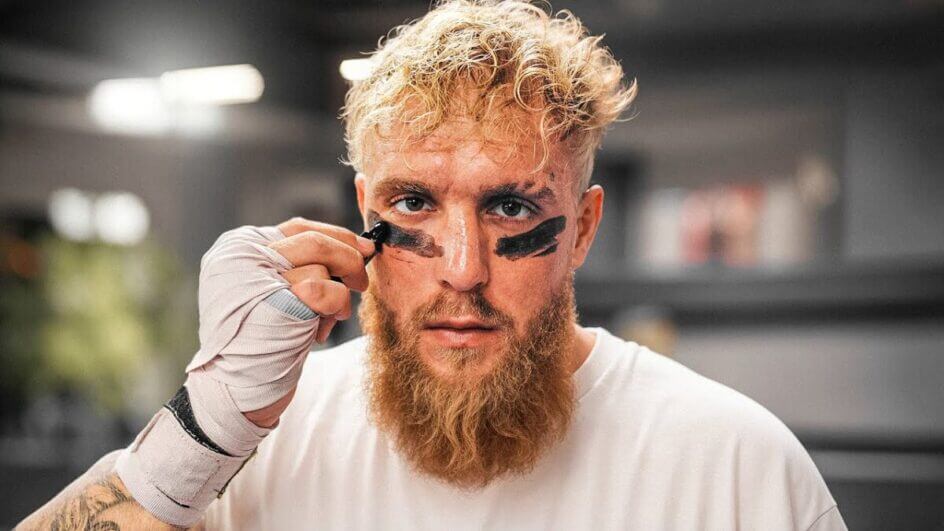 Jake Paul adversário do UFC