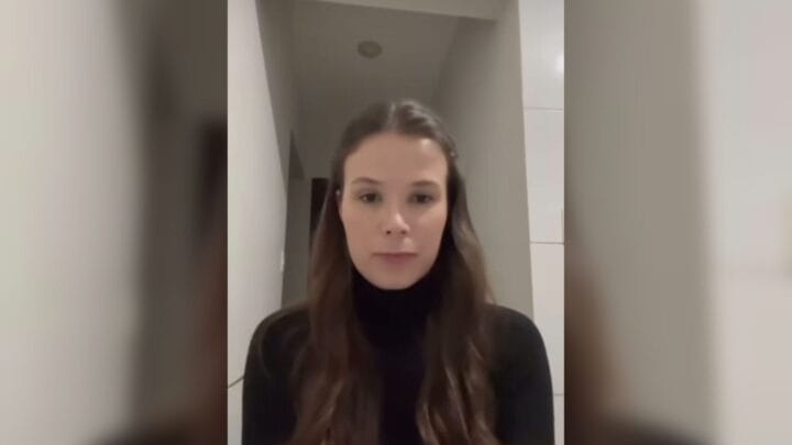 Jeniffer Castro diz não estar conseguindo comer ou dormir há dias Chega desse assunto