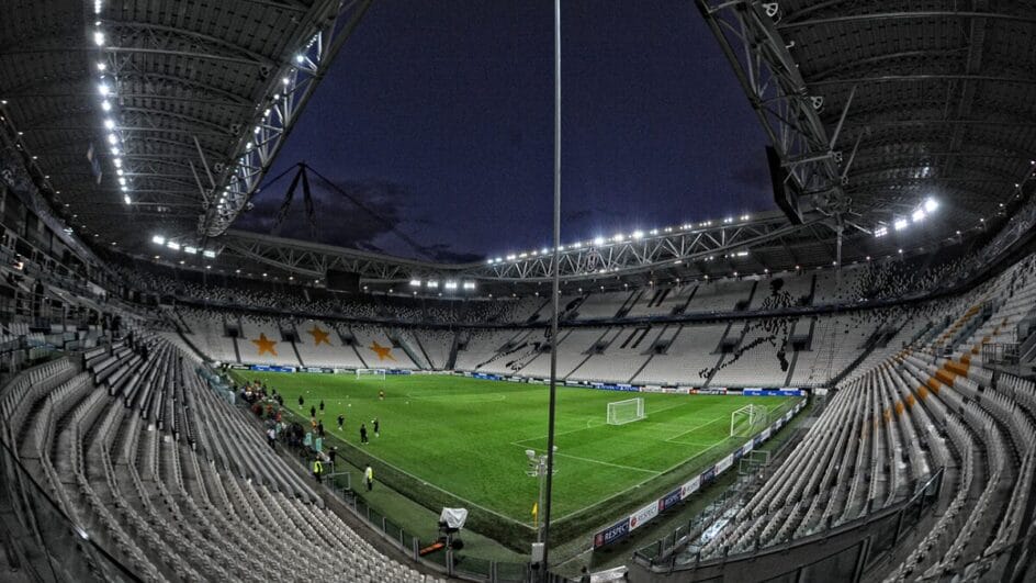 Allianz Parque em Turim será palco de Juventus x Manchester City pela Champions League (Foto: Reprodução, Wikimedia Commons)
