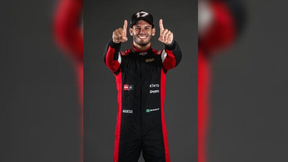SG28 Racing anuncia Juninho Berlanda para temporada 2025 - (Foto: Divulgação/Vicar)