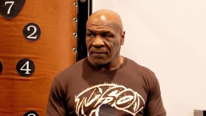 Mike Tyson quebra silêncio sobre derrota para Jake Paul