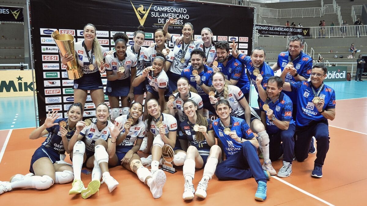 Mundial de Clubes de vôlei feminino 2024