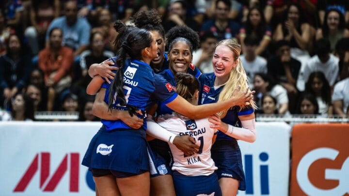 Minas x Vero Vôlei Milão pelo Mundial de Clubes Onde assistir e horário