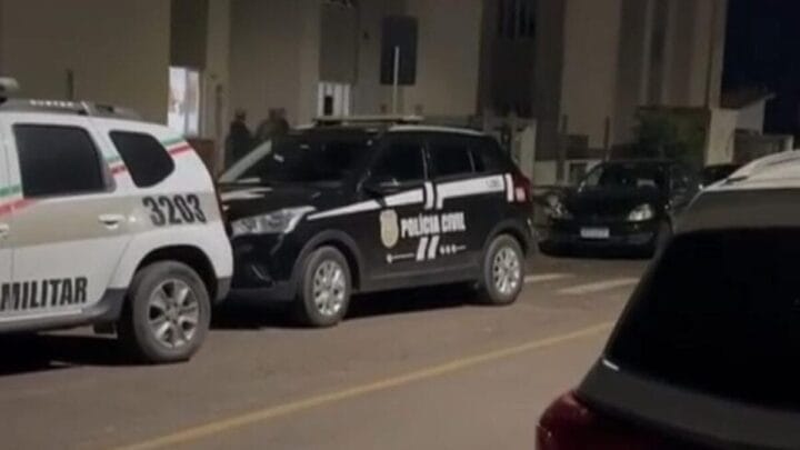 Morre criança que foi baleada dentro de apartamento em Xaxim