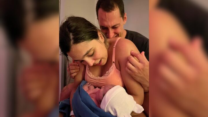 Natan Noel e Natália véspera de Natal