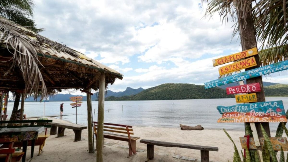 Local recebeu urbanização neste ano (Foto: Divulgação)