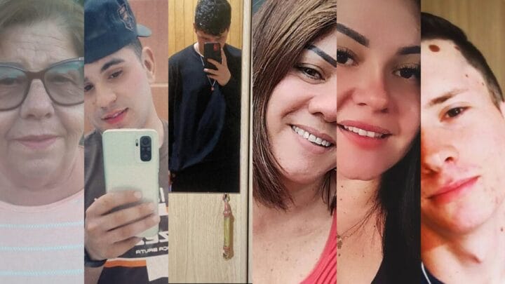 Nove pessoas morrem em acidentes de trânsito no primeiro final de semana de recesso em SC