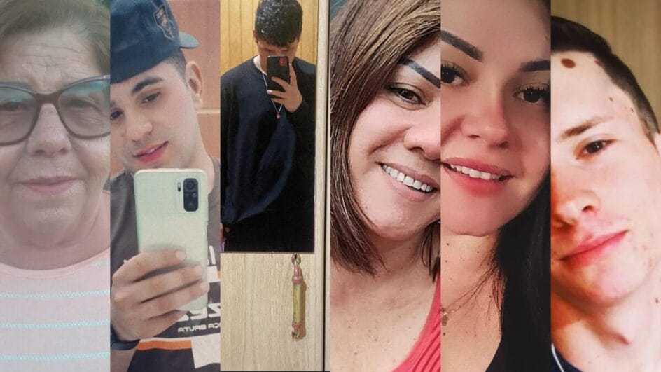 Nove pessoas morrem em acidentes de trânsito no primeiro final de semana de recesso em SC