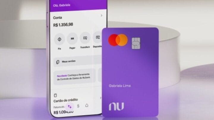 Nubank e IA começam a trabalhar pix com áudio.