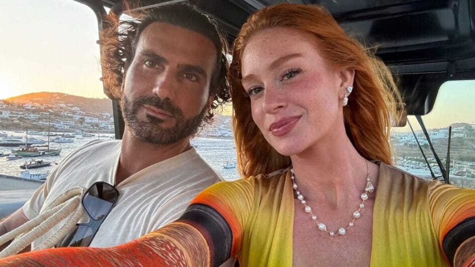 Noivo de Marina Ruy Barbosa