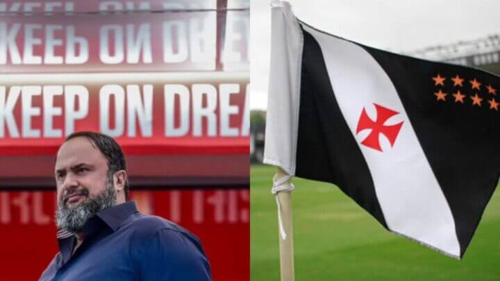 O que se sabe sobre a venda do Vasco para bilionário grego