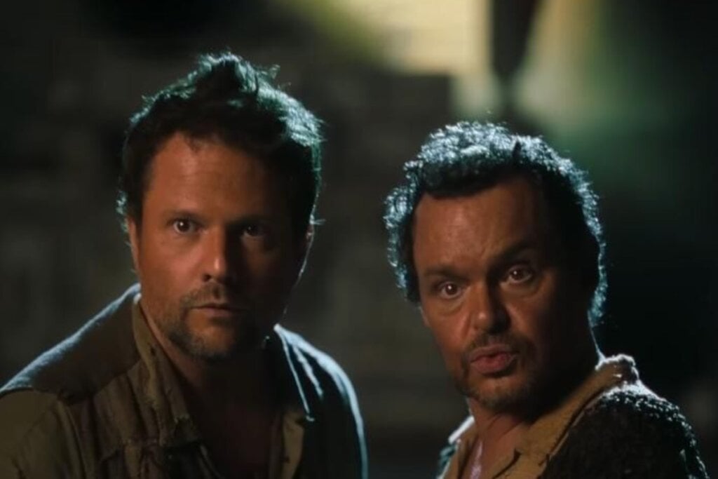 Selton Mello teve como ponto de partida Chicó para aceitar outros papéis de comédia (Imagem: Divulgação digital | Conspiração Filmes)