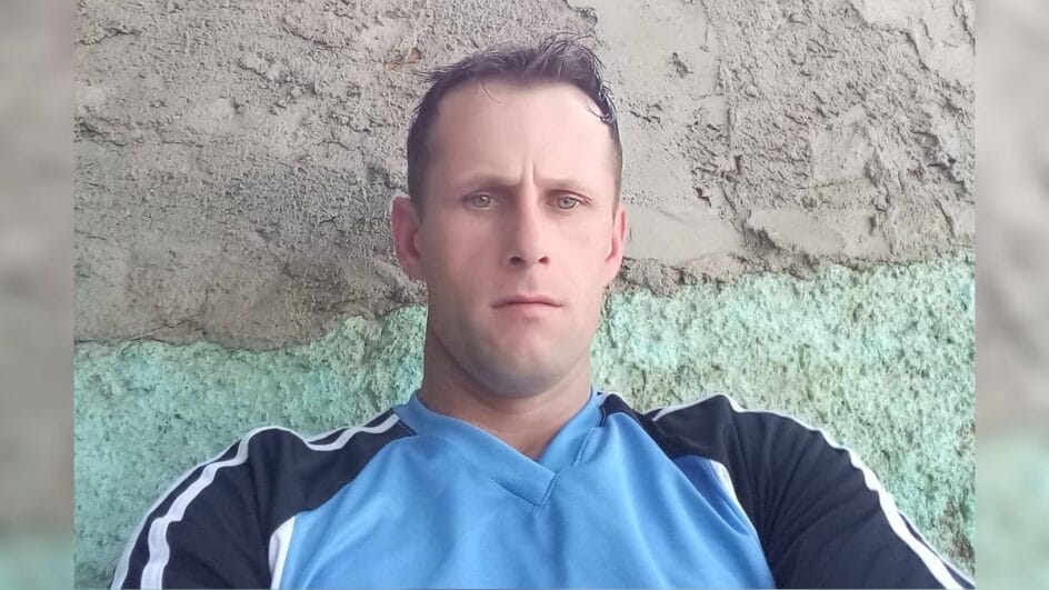 Vítima foi identificada como Odair José Kec, de 36 anos (Foto: Reprodução, redes sociais)