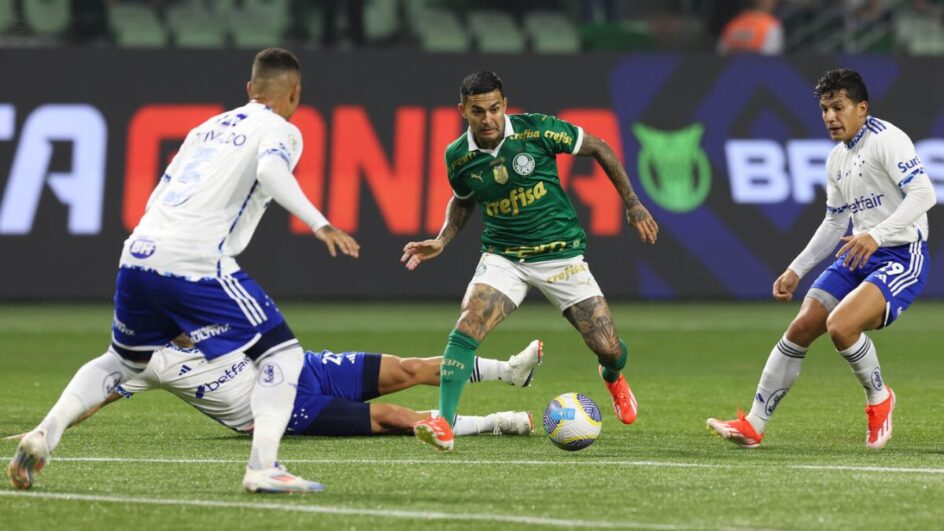 Palmeiras Cruzeiro Campeonato Brasileiro