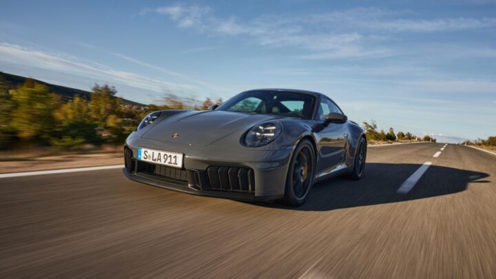 Porsche 911
