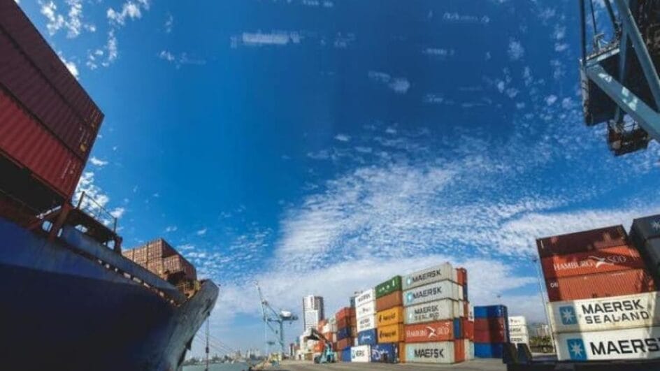 Porto de Itajai