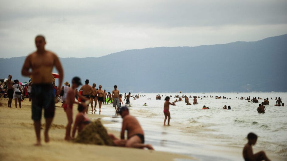 Praia da Daniela