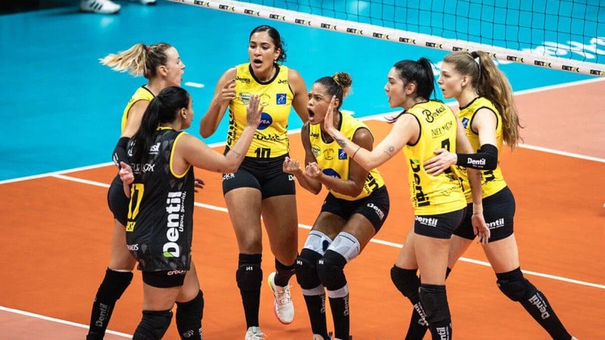 Mundial de Clubes de vôlei feminino 2024