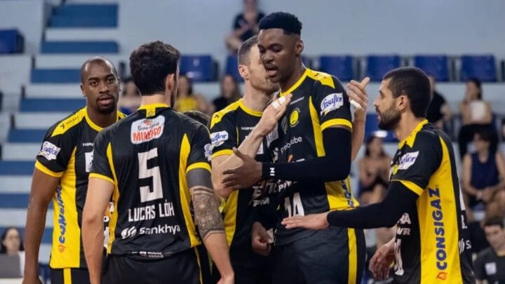 Praia Clube x Civitanova pelo Mundial de Clubes Masculino de Vôlei Onde assistir e horário