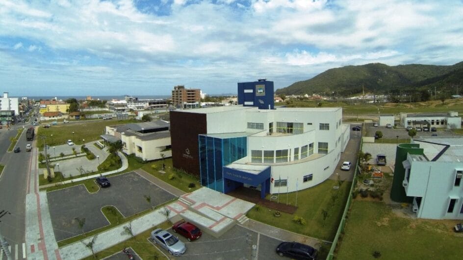 Esquema de desvio de dinheiro em SC em prefeitura.