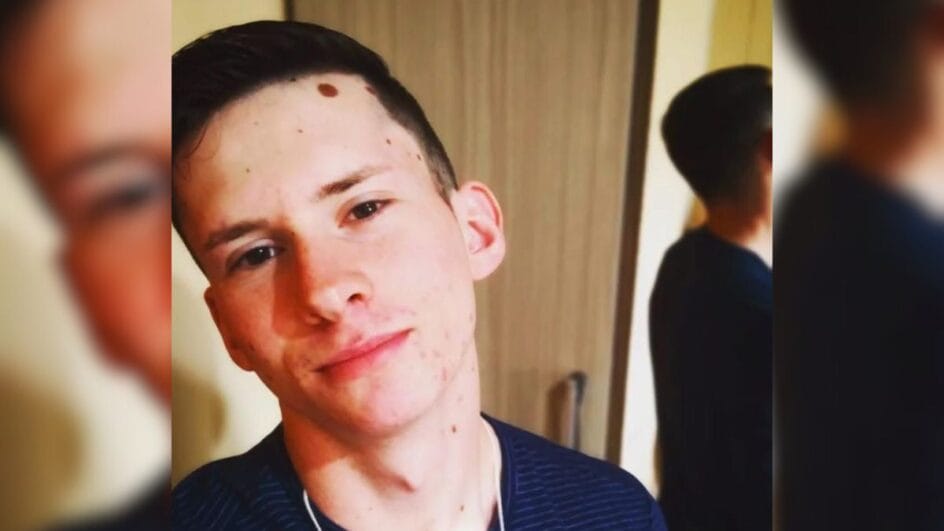 Quem é o jovem morto em acidente entre ônibus e van na BR-470