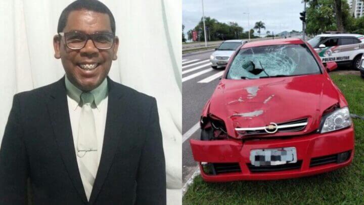 Vítima foi identificada como José Fernando Cardeal Alves (Foto: Reprodução, redes sociais/ PMRv)