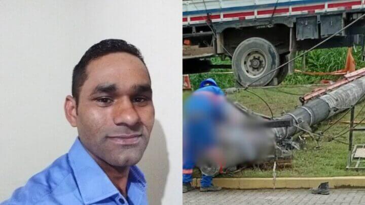 Trabalhador era conhecido como Irmão Ceceu (Foto: Reprodução, redes sociais)