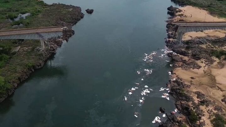 Quem são os mortos e os desaparecidos da queda da ponte entre Maranhão e Tocantis