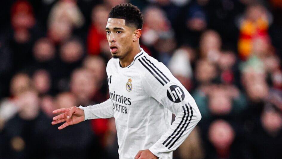 Real Madrid Getafe La Liga