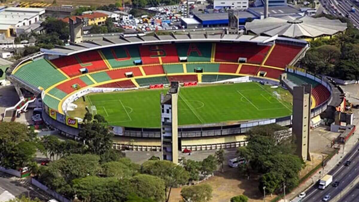 Reforma de R$ 500 milhões transformará estádio da Portuguesa em arena multiuso