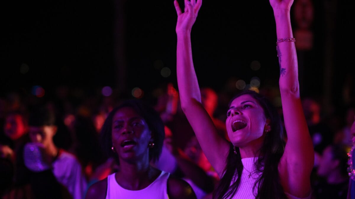 Réveillon 2024 em Florianópolis