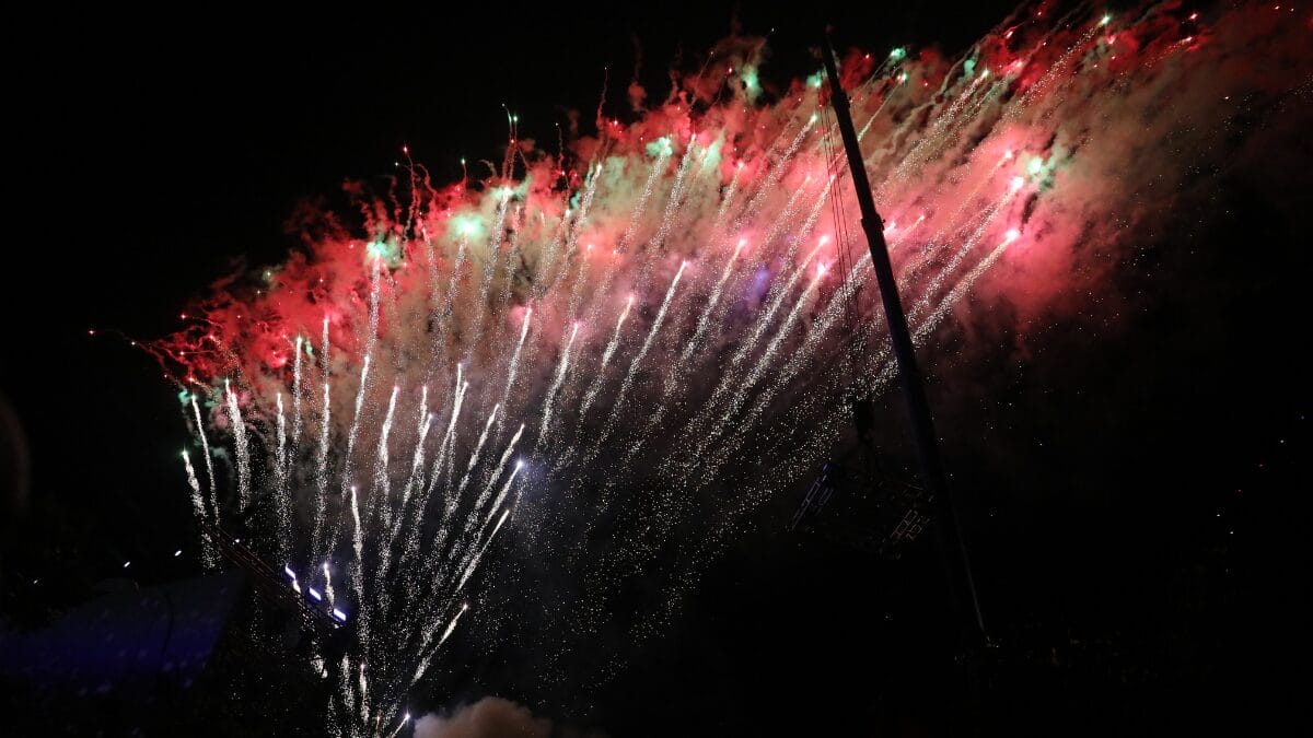 Réveillon 2024 em Florianópolis