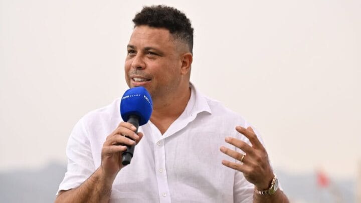 Ronaldo Fenômeno quer ser presidente da CBF