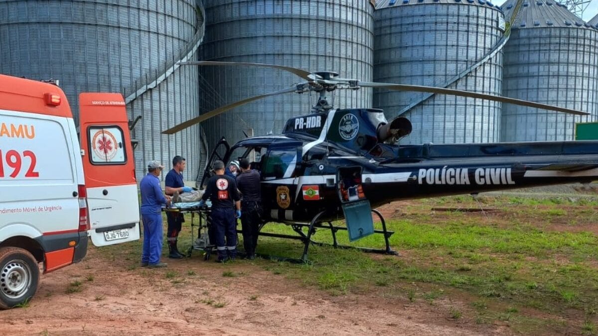 Samu SC recebe quase 30 mil ligações relacionadas a queda em 2024