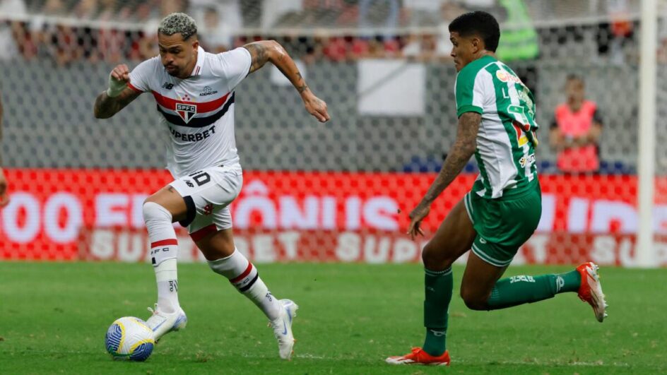 São Paulo Juventude Campeonato Brasileiro