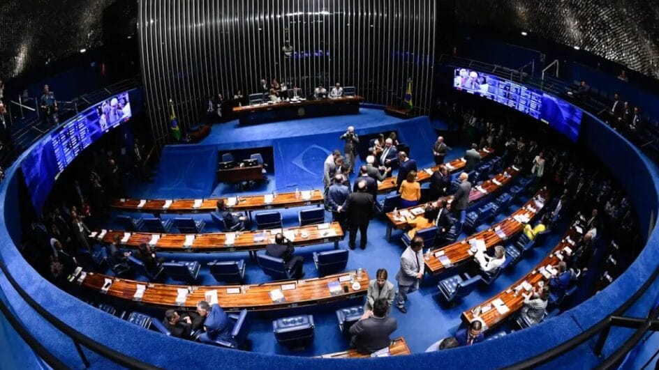 Senado Federal dpvat corte de gastos