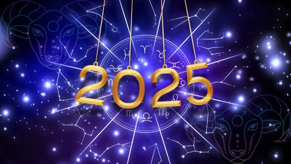 Signo de áries em 2025