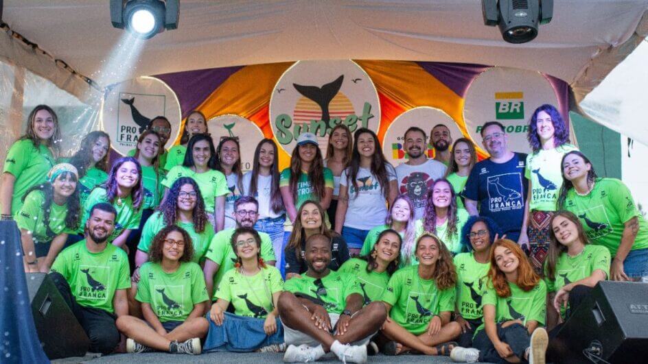 Sophia Medina participa da comemoração do fim da temporada das baleias no Litoral Sul de SC (4)