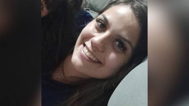 Stefani de Camargo, de 21 anos, foi encontrada morta próximo a uma pedreira no interior de Dionísio Cerqueira