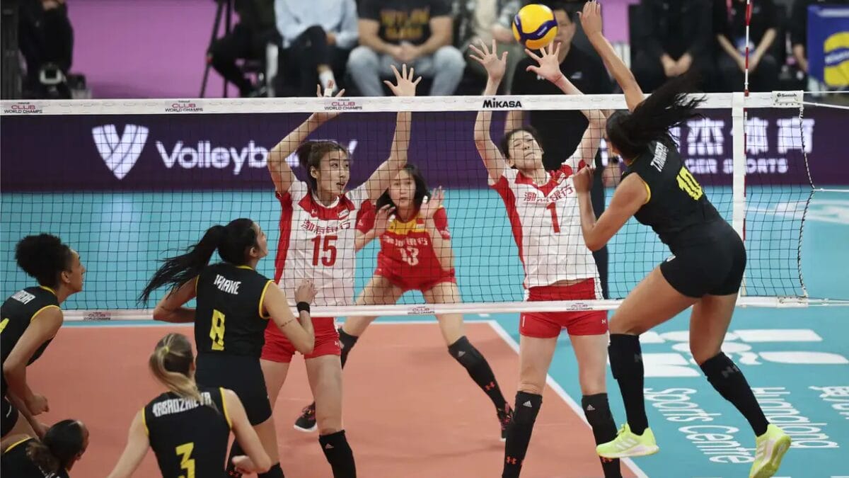 Mundial de Clubes de vôlei feminino 2024