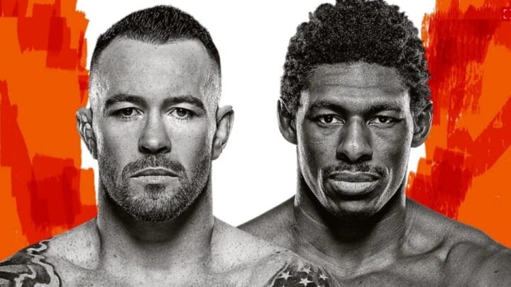 UFC Tampa card completo, onde assistir e horário