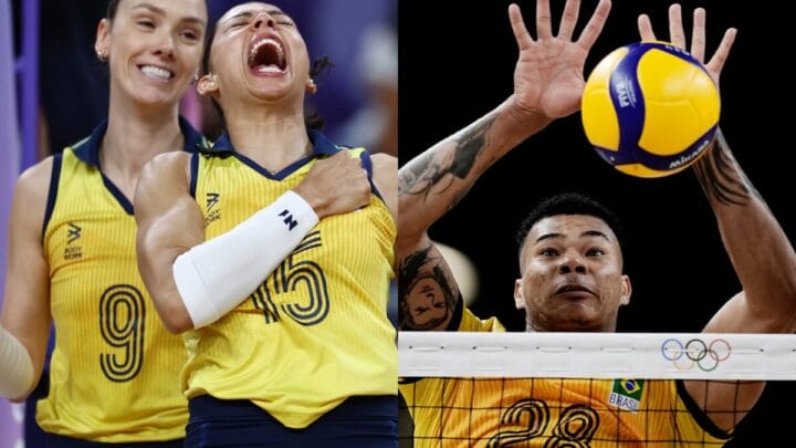 VNL 2025: Confira detalhes da Liga das Nações de Vôlei Feminino e Masculino