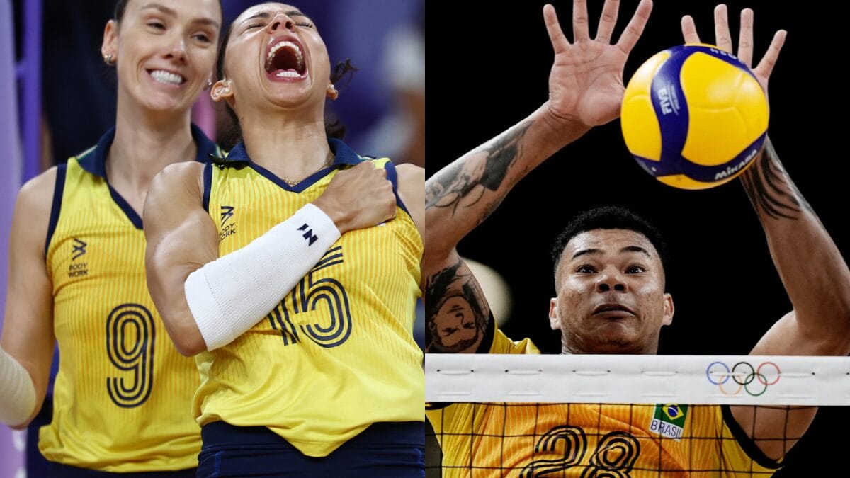 VNL 2025: Confira detalhes da Liga das Nações de Vôlei Feminino e Masculino