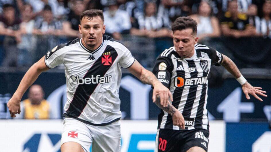 Vasco Atlético-MG Campeonato Brasileiro