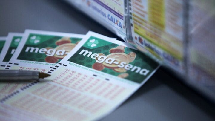 Veja os números sorteados no concurso 2808 da Mega-Sena, com prêmio de R$ 11 milhões