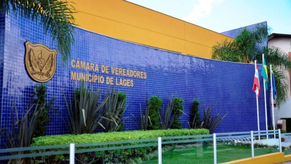 Vereadores de Lages terão reajuste no auxílio de alimentação.