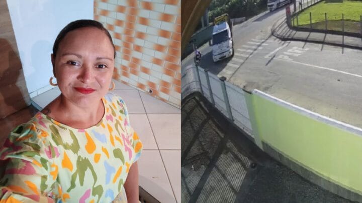 Mulher de 46 anos morreu em acidente com moto (Foto: Reprodução, redes sociais/105 FM)