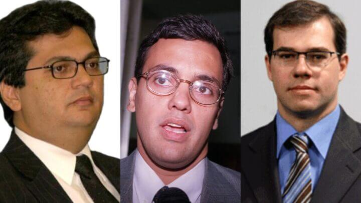 Flávio Dino, Alexandre de Moraes, Dias Toffoli