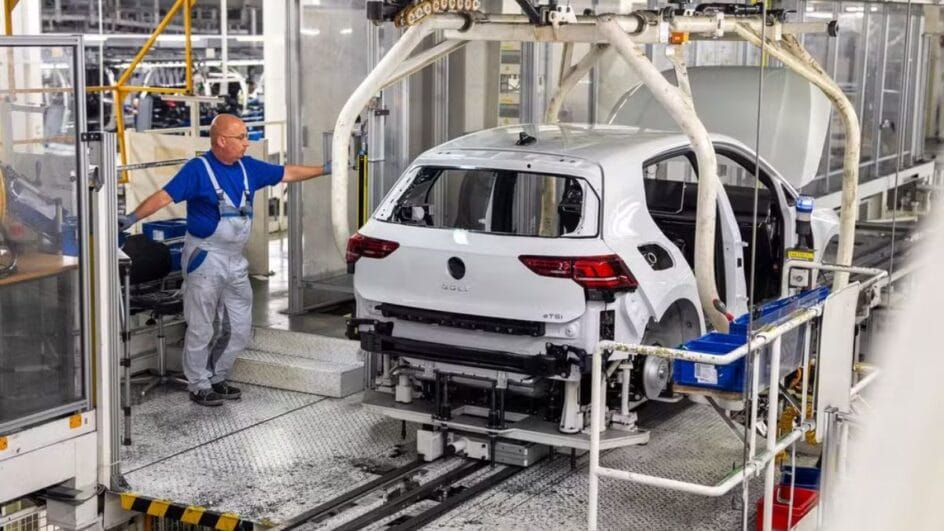 Volkswagen anuncia que vai cortar 35 mil empregos